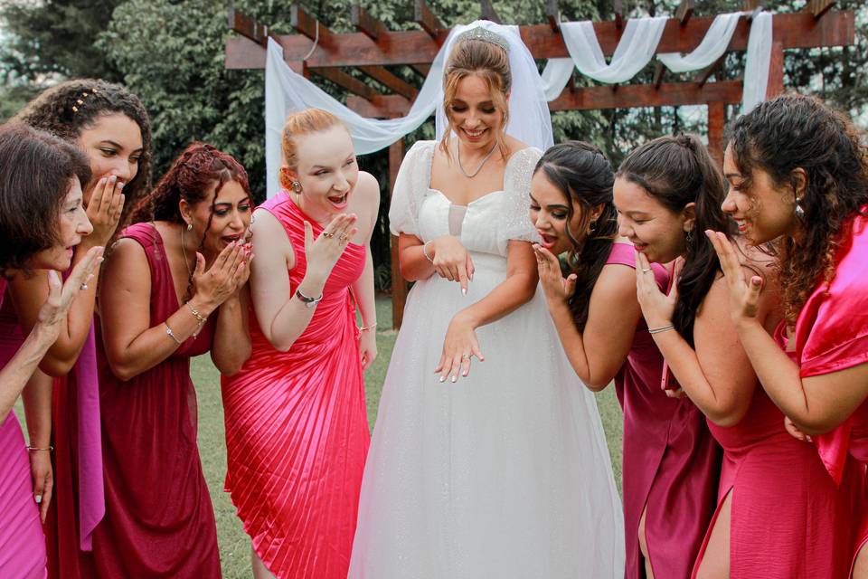 Casamento SJC