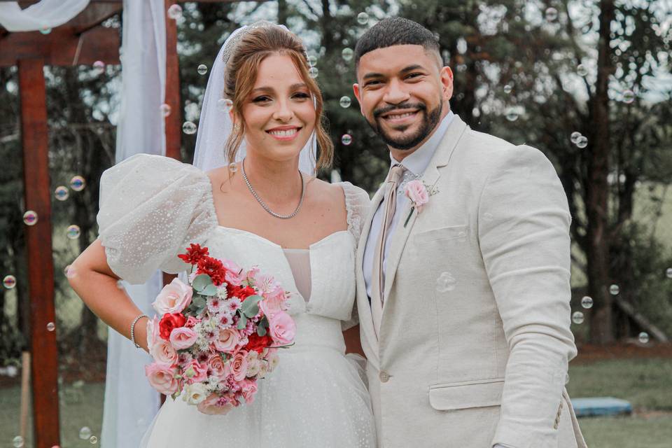 Casamento SJC