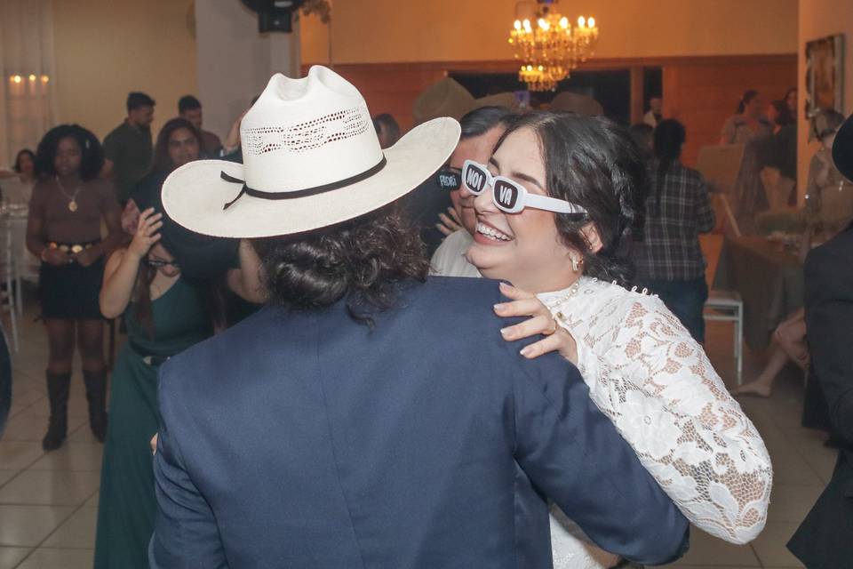 Casamento SJC