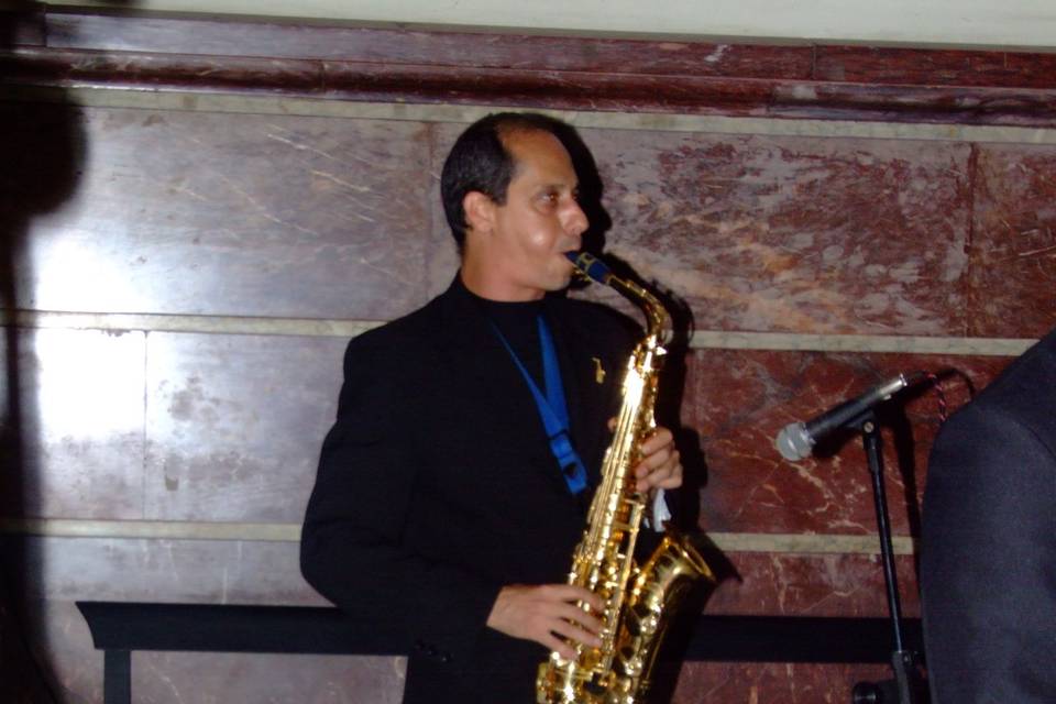 Sax - Marcello Moreno