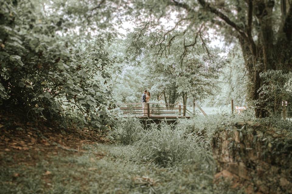 Ensaio pré-wedding