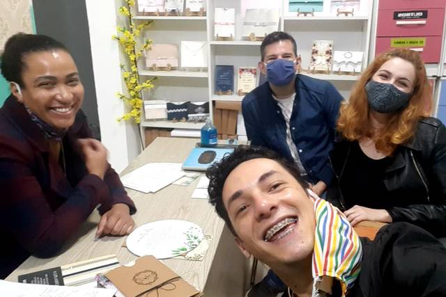 Casal abençoado, Jo & Thiago