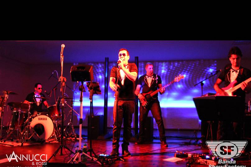 Banda Show Factory - Casamento