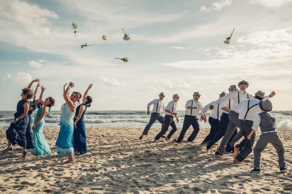 Ateliê na Praia Fotografia