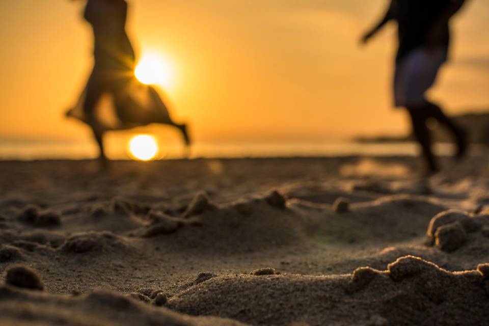 Ateliê na Praia Fotografia