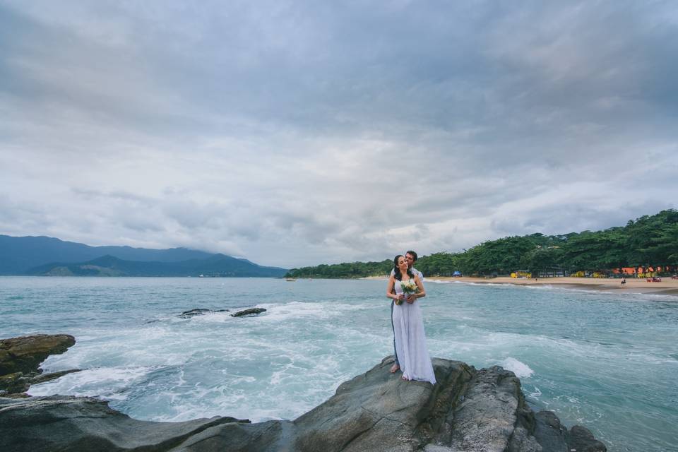 Ateliê na Praia Fotografia