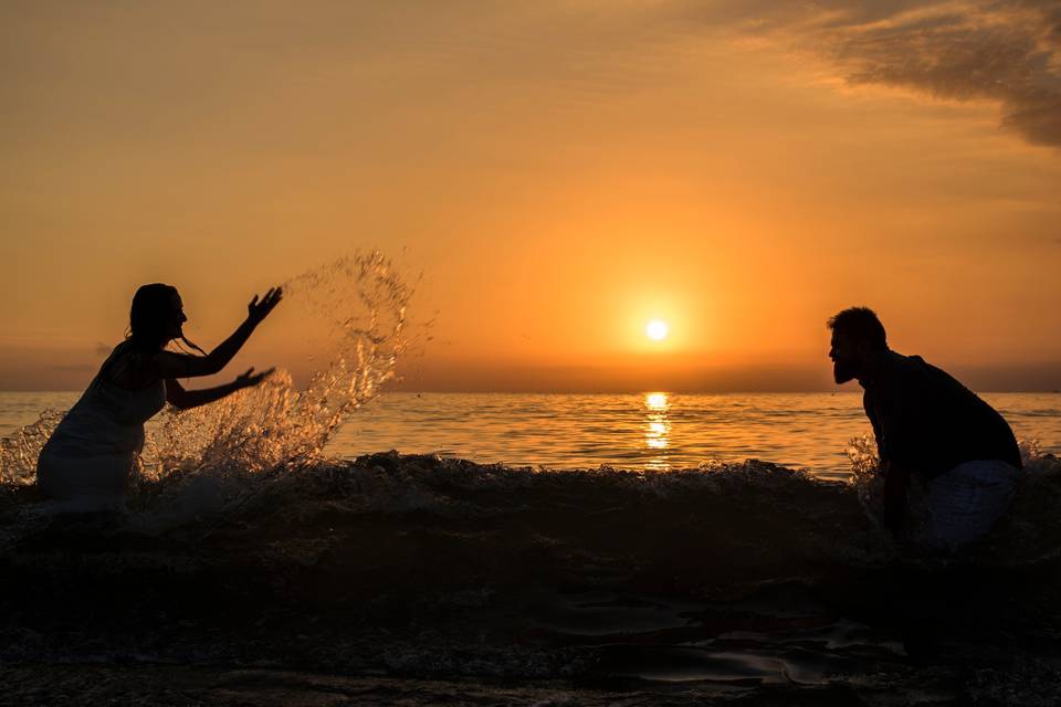 Ateliê na Praia Fotografia