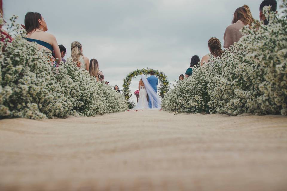 Ateliê na Praia Fotografia