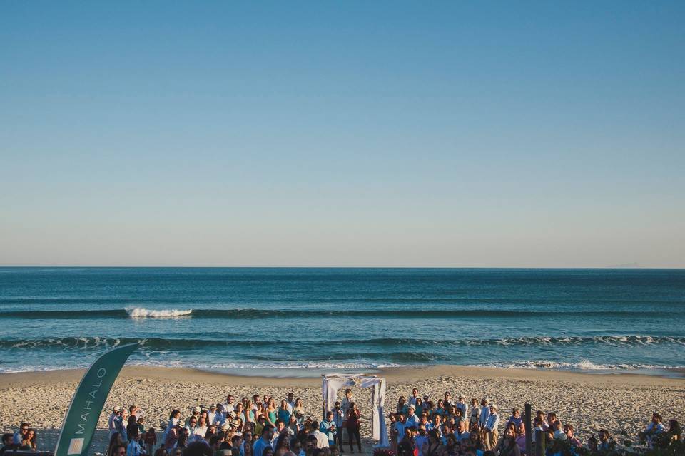 Ateliê na Praia Fotografia