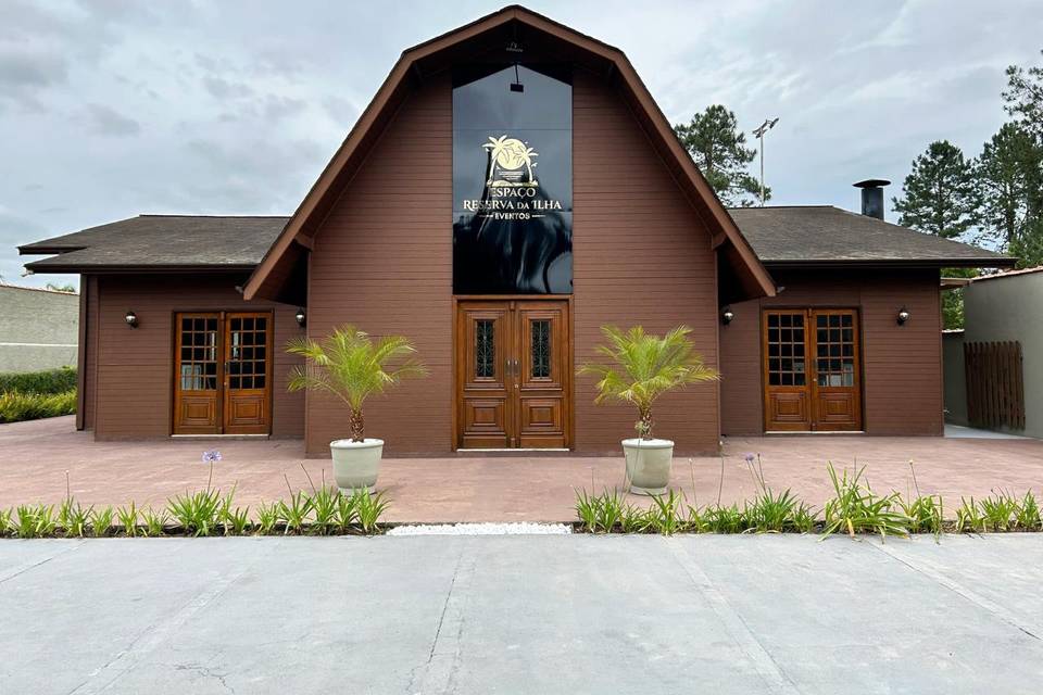 Espaço Reserva da Ilha