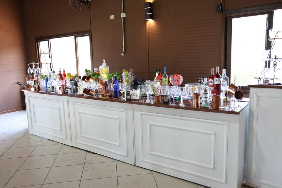 Bar para Eventos