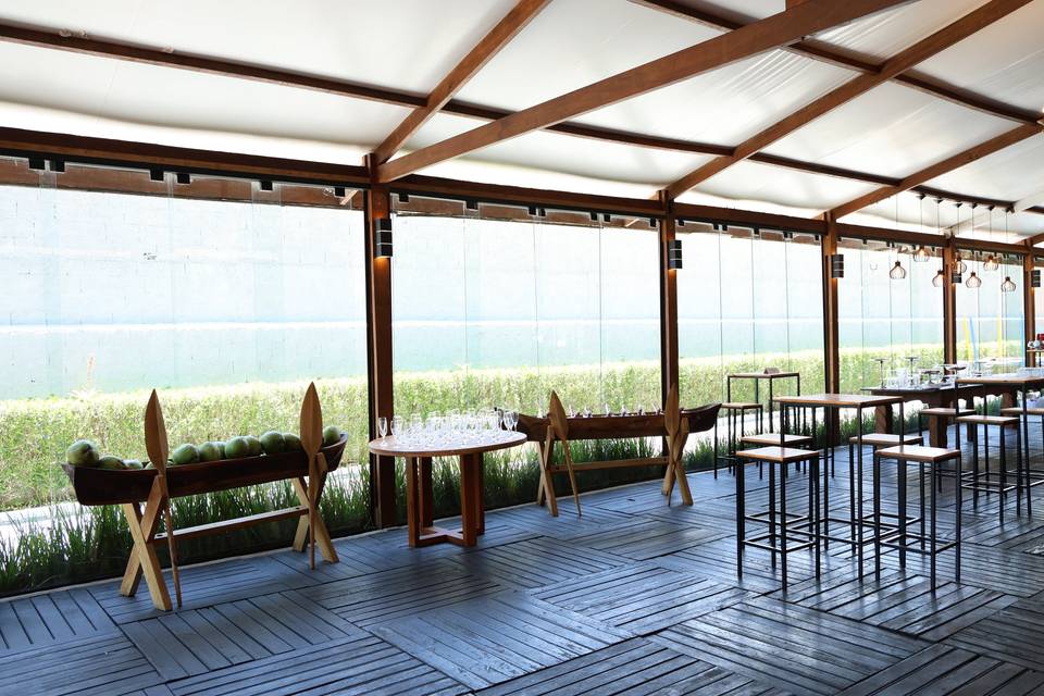 Espaço Reserva da Ilha