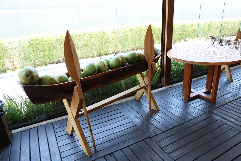 Espaço Reserva da Ilha