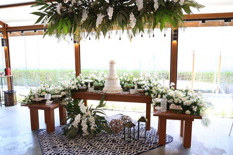 Espaço Reserva da Ilha