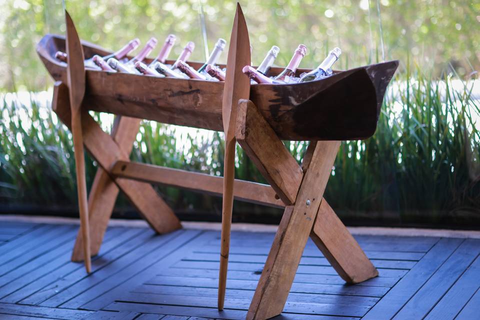 Espaço Reserva da Ilha