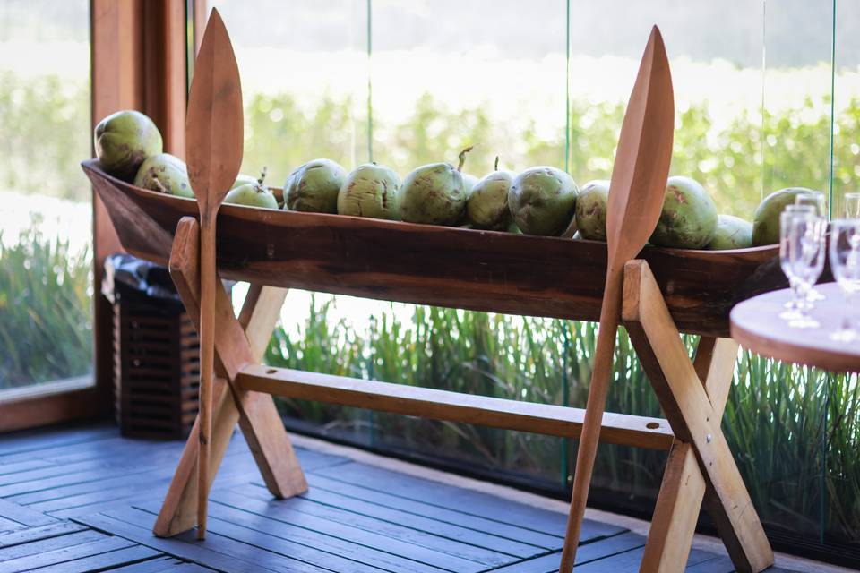 Espaço Reserva da Ilha