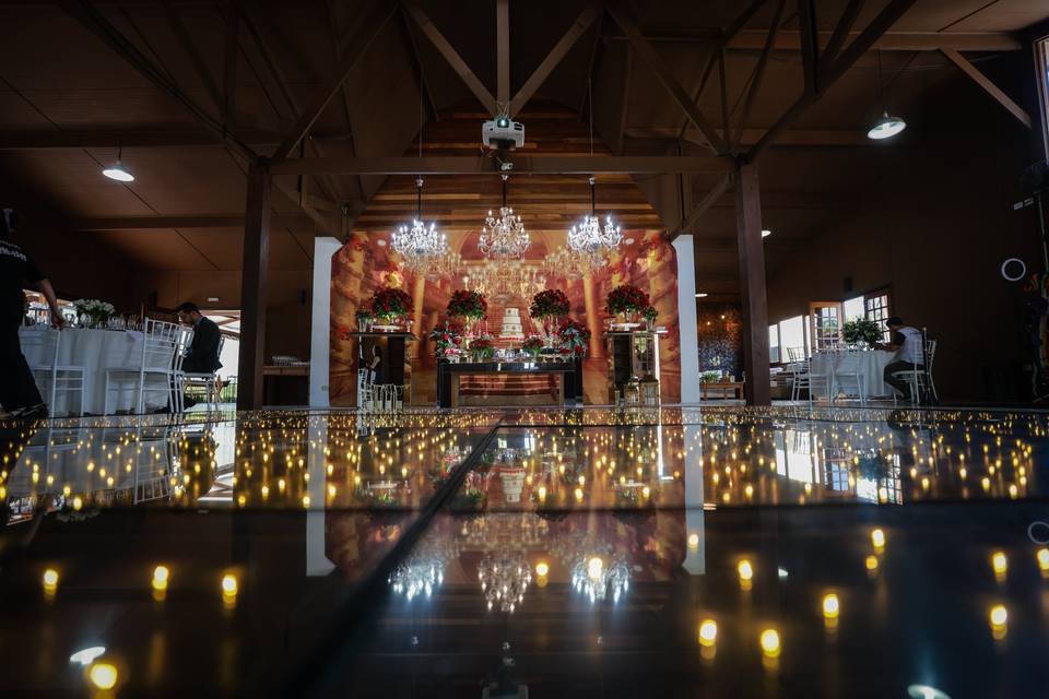 Espaço Reserva da Ilha