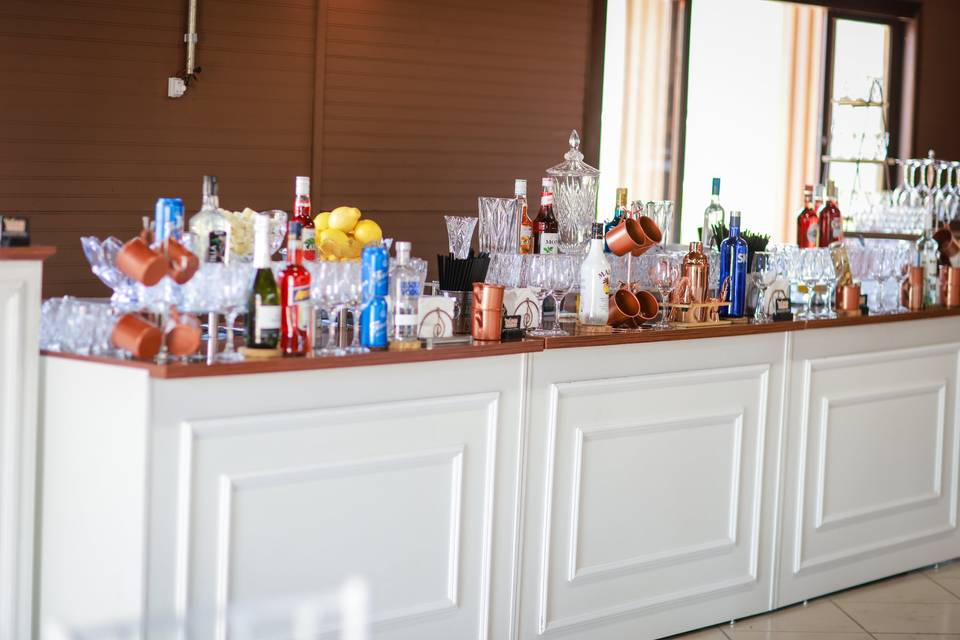 Bar para eventos