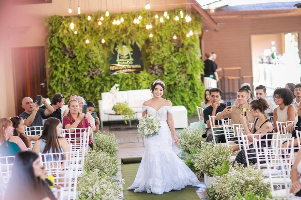 Espaço Reserva da Ilha