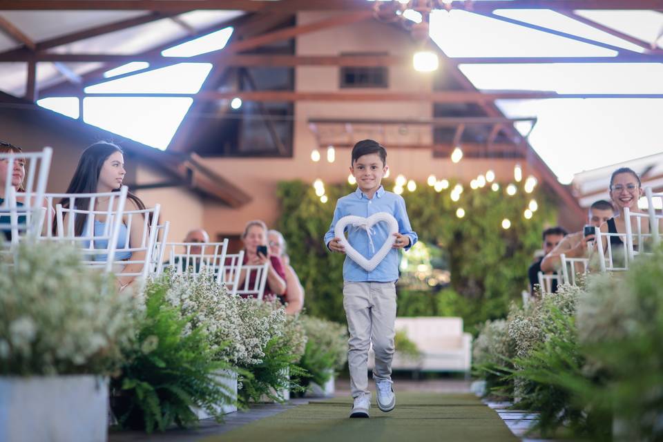 Espaço Reserva da Ilha