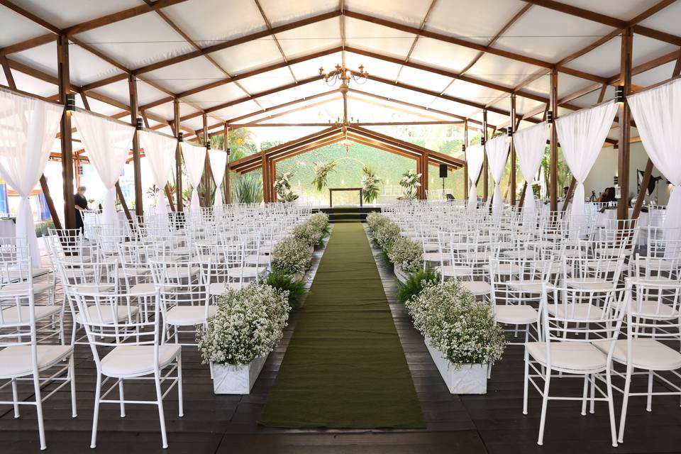 Espaço Reserva da Ilha