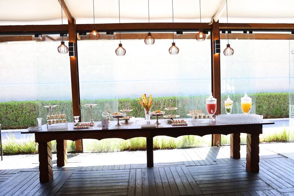 Espaço Reserva da Ilha