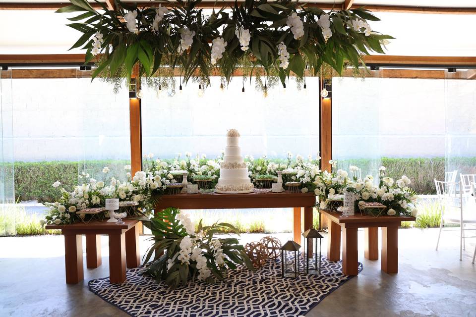 Espaço Reserva da Ilha