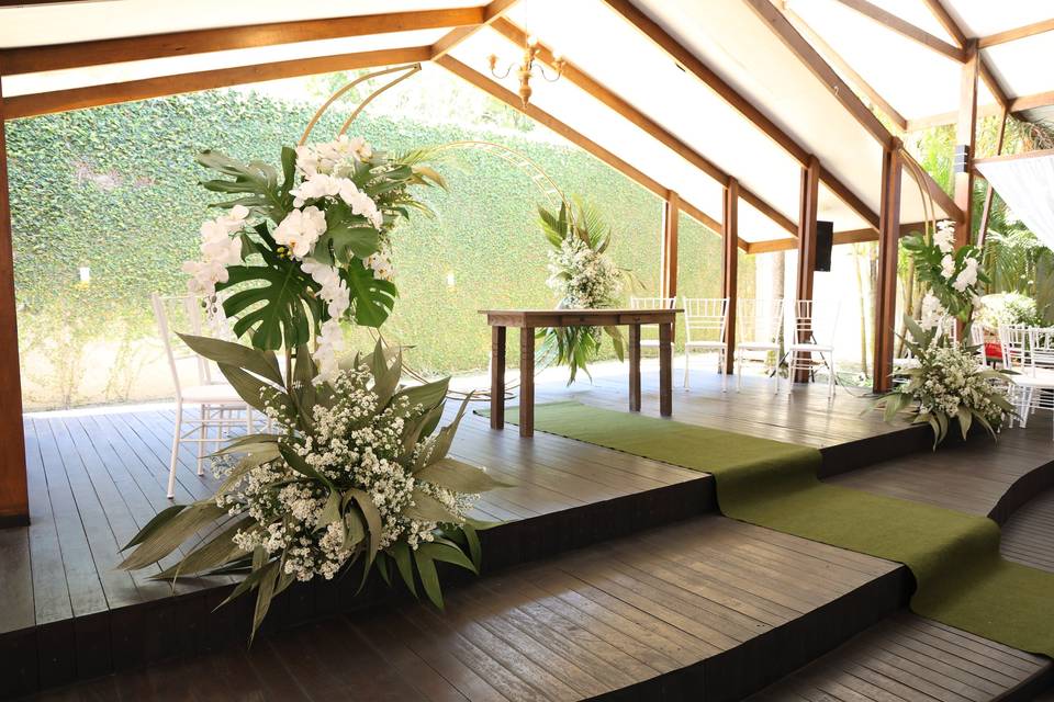 Espaço Reserva da Ilha