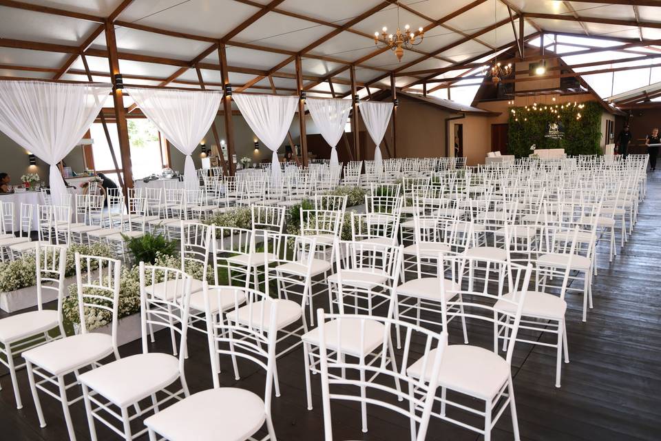 Espaço Reserva da Ilha