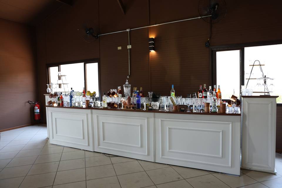 Bar para eventos