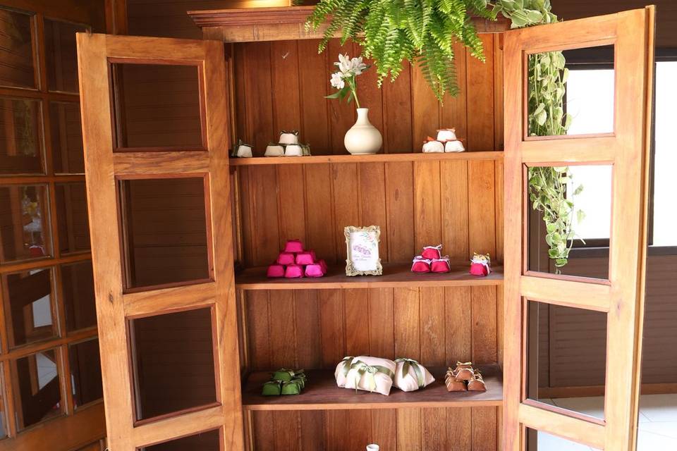 Espaço Reserva da Ilha