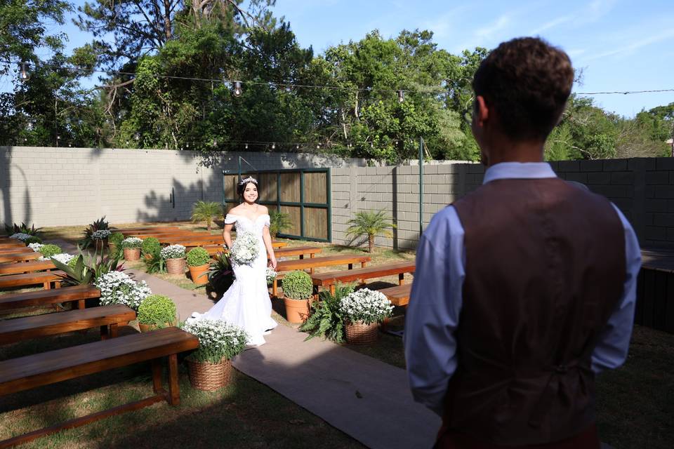 Espaço Reserva da Ilha