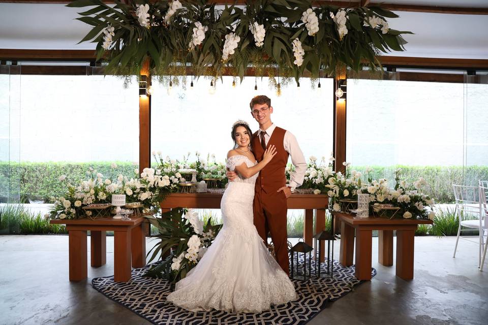 Espaço Reserva da Ilha