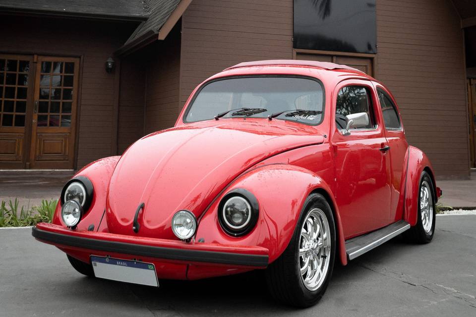 Carro da noiva