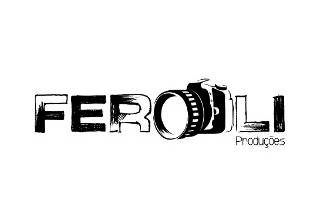 Feroli Produções logo