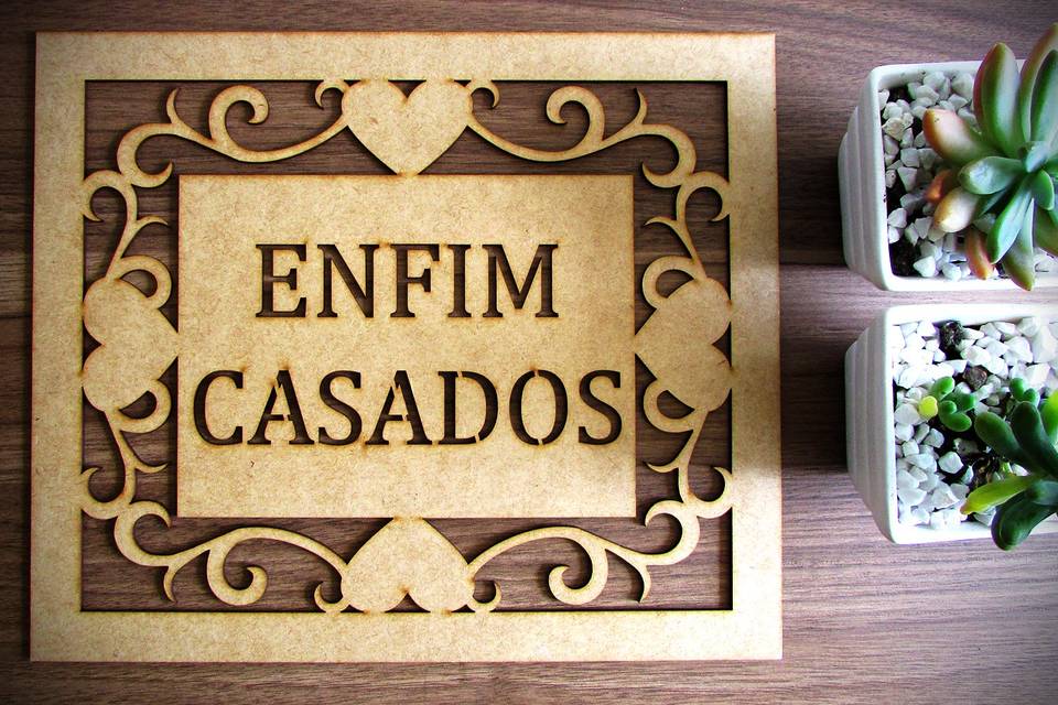 Placa MDF