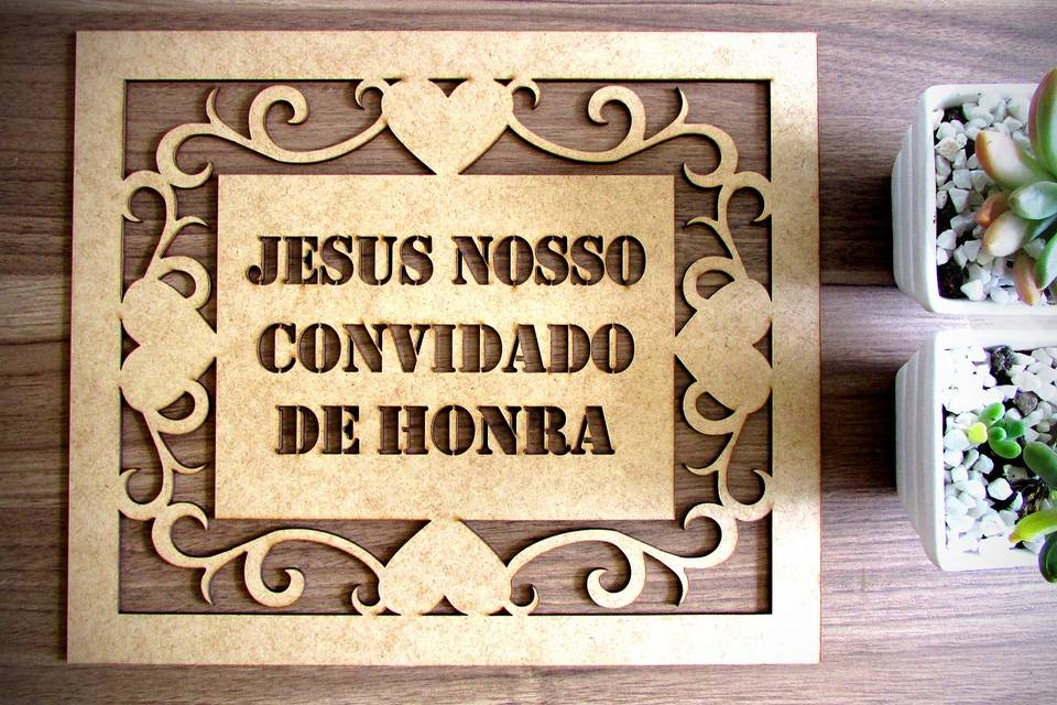 Placa MDF