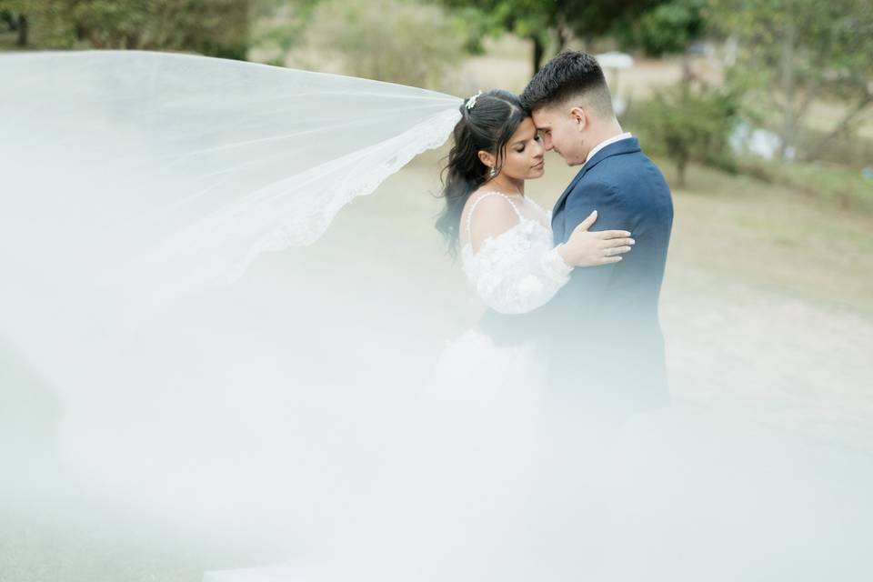 Laura & Samuel