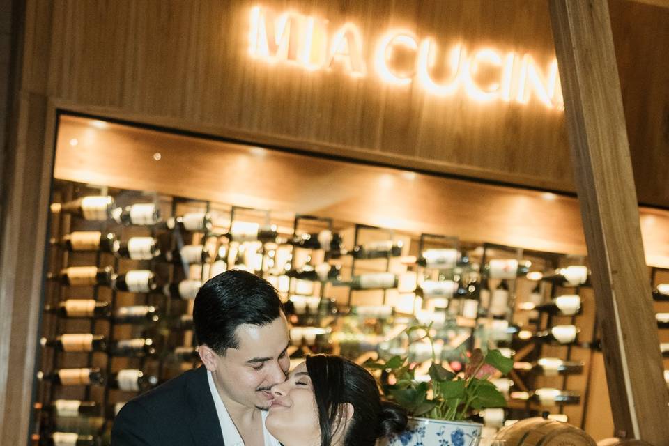 Italo & Carol