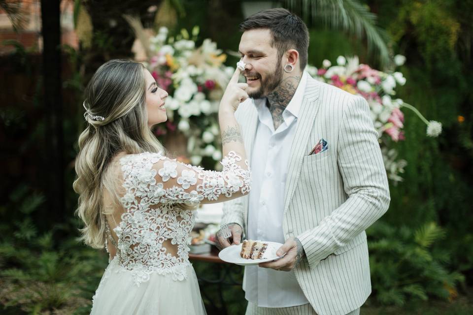 Ingrid & Vinicius