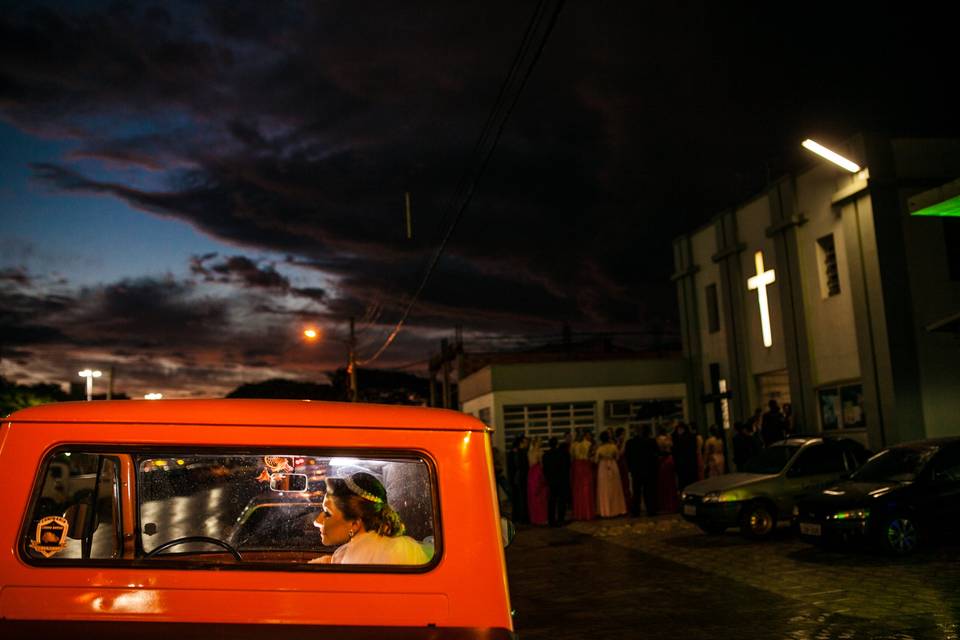 Camila e Faustion | Casamento