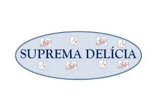 Suprema delícia logo empresa