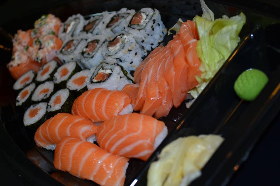 Sushi Rio Preto