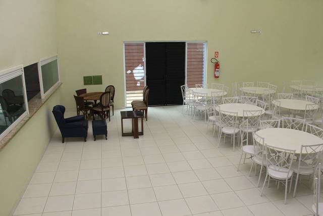 Salão de eventos