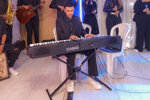 Casamento na Mave