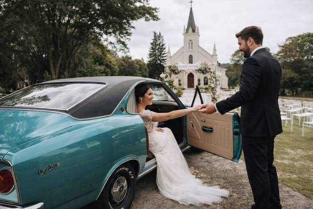 Casamento - Opala dos Noivos