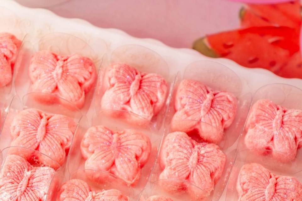 Brigadeiro personalizado