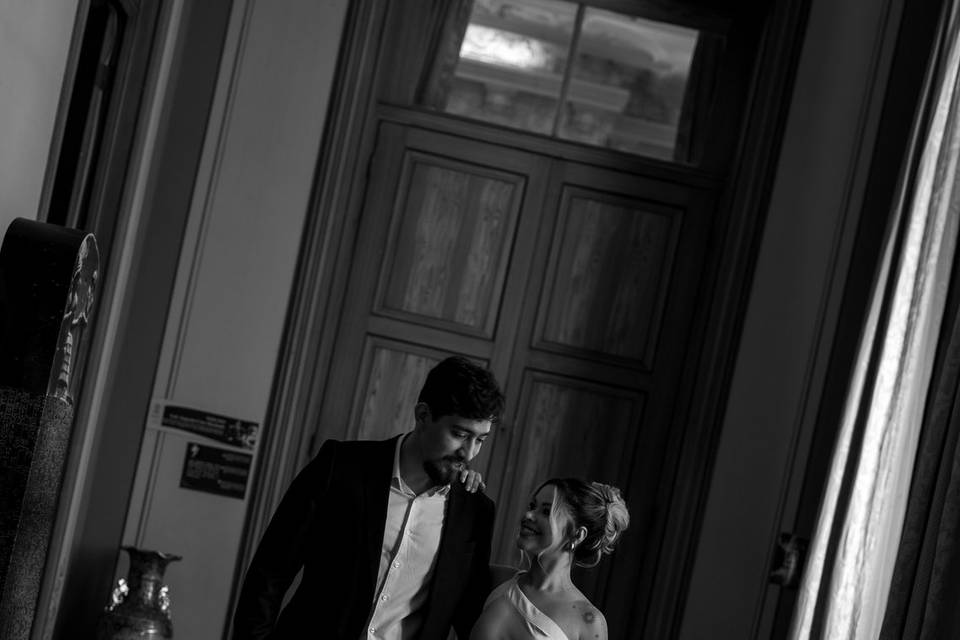 Ensaio Pré Wedding