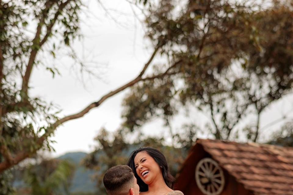 Ensaio Pré Wedding