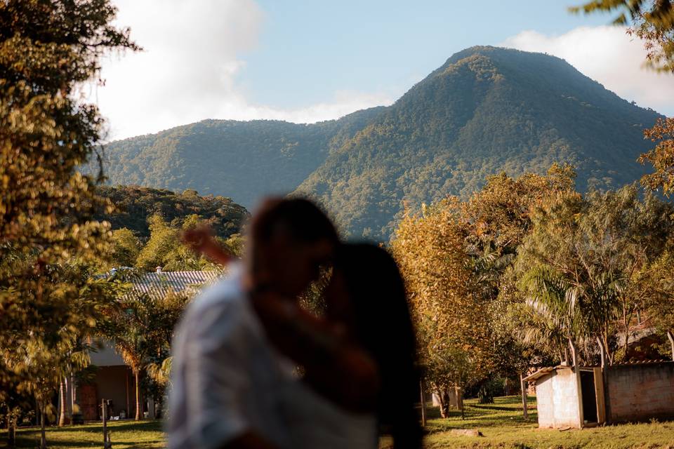 Ensaio Pré Wedding
